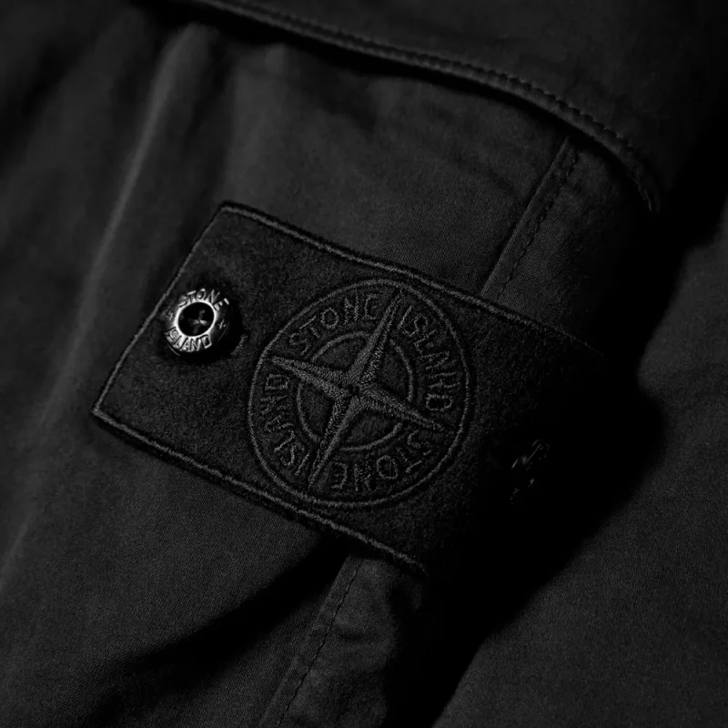 STONE ISLAND GHOST CARGO PANT 4