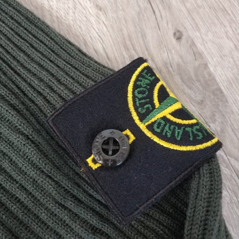 STONE ISLAND RIBBED WOOL TURTLENECK 1 scaled