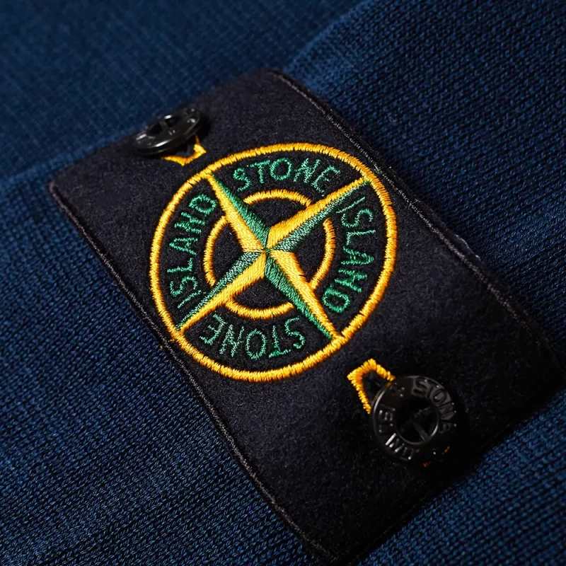 Stone Island Knit Navy 7215517B3 V0028 1